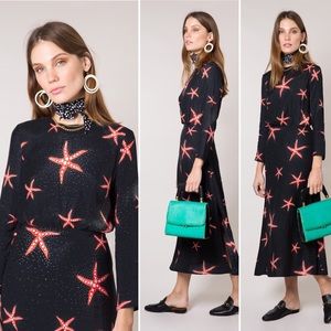rixo starfish dress